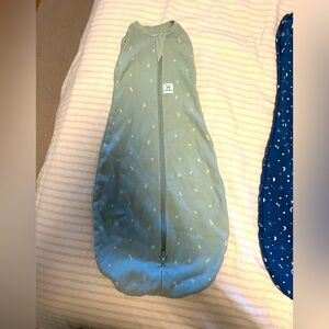 Ergopouch Australia sleep sack SIZE 000 - 1.0 TOG